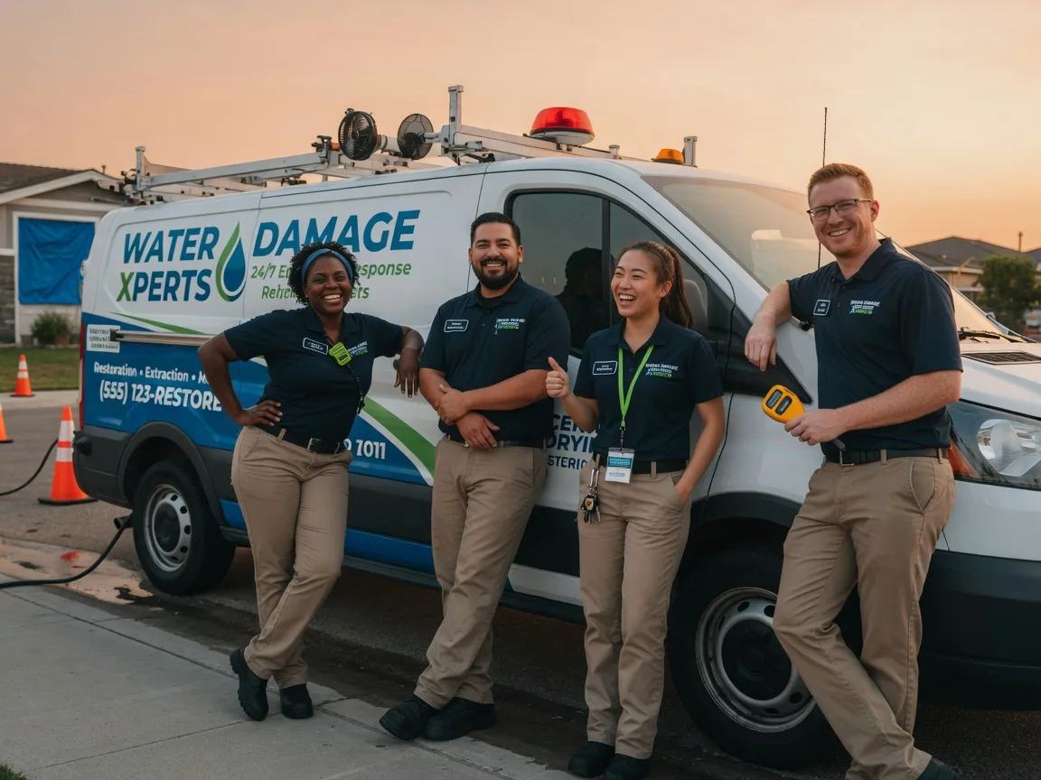Water Damage Repair company in Bath, SD